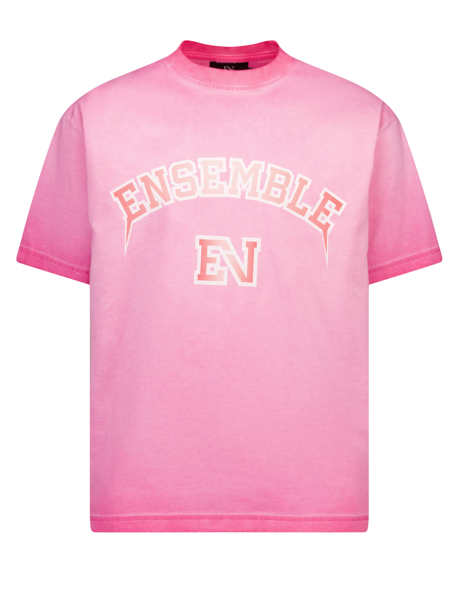 Campus Blush College Tee