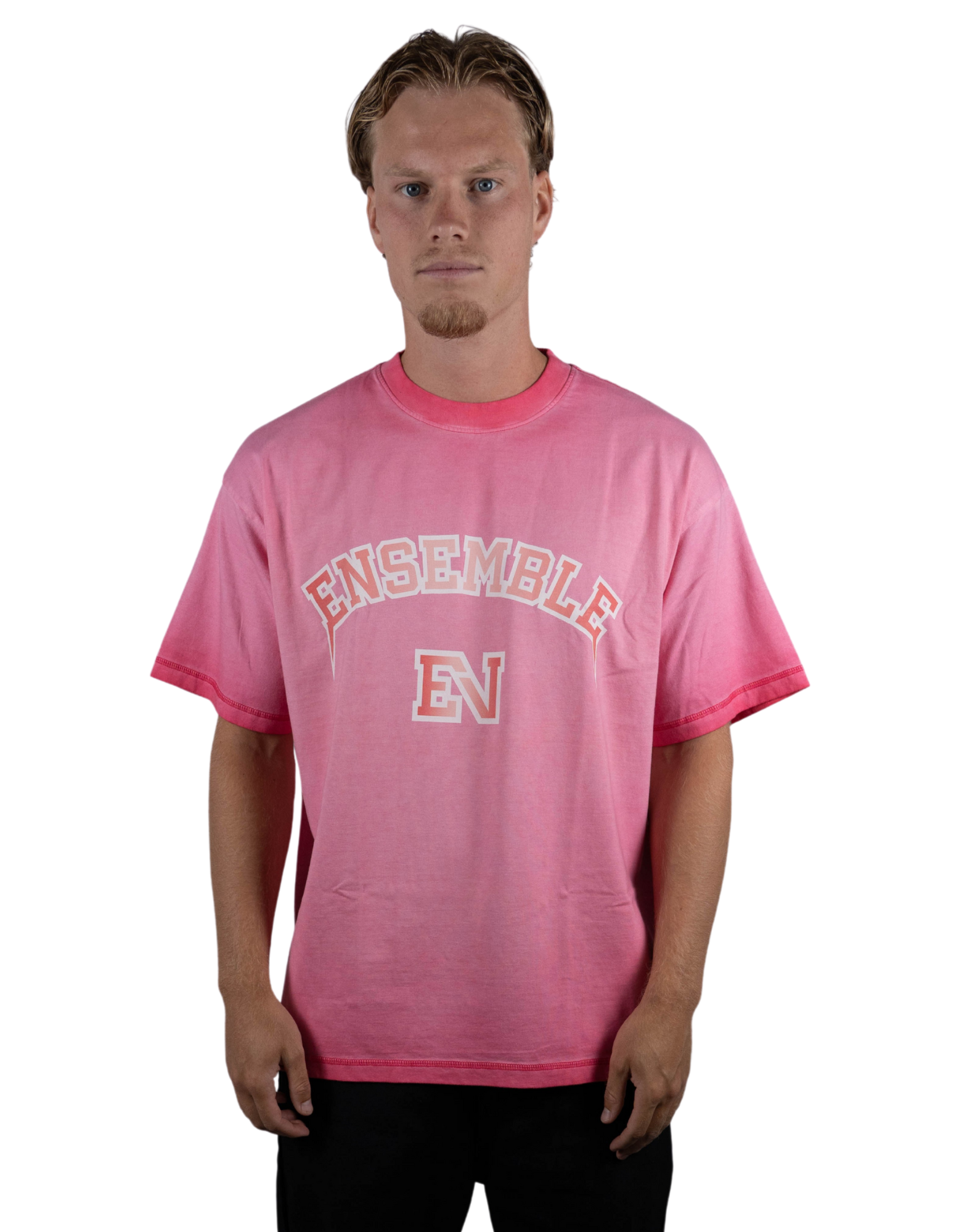 Campus Blush College Tee