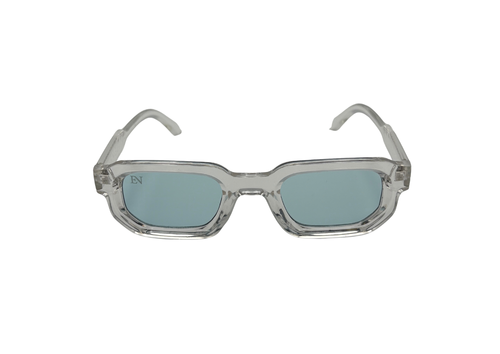 Ensemble Crystal Blue Sunglasses