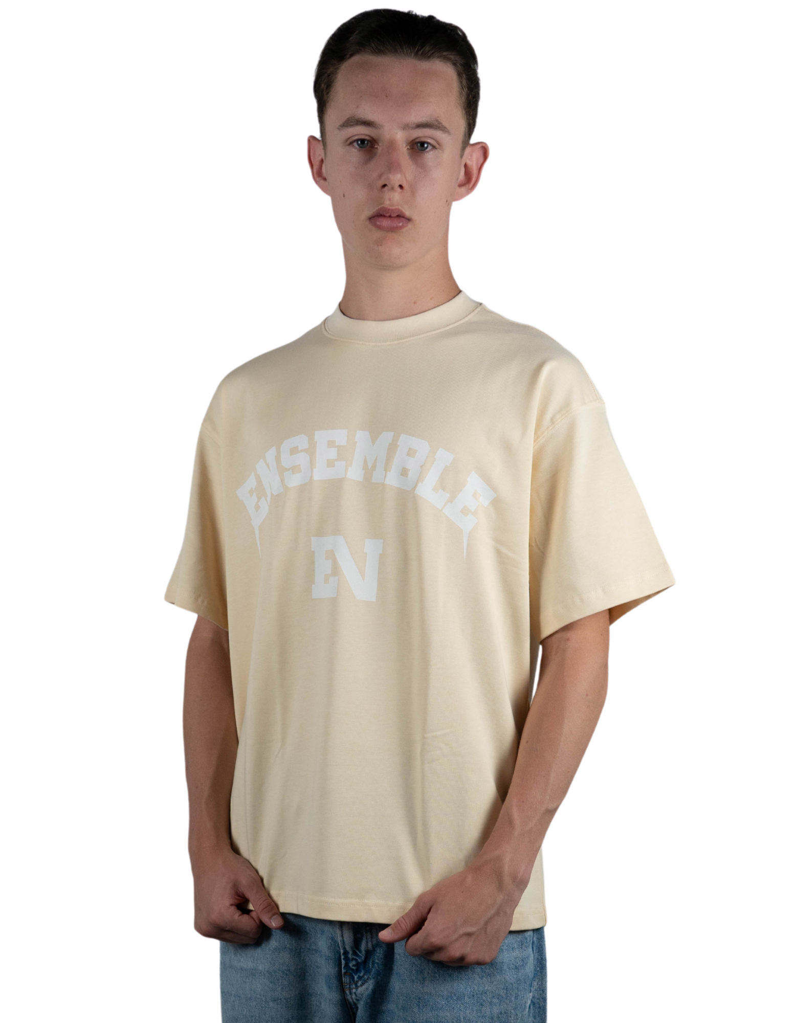 Campus Sand Tee