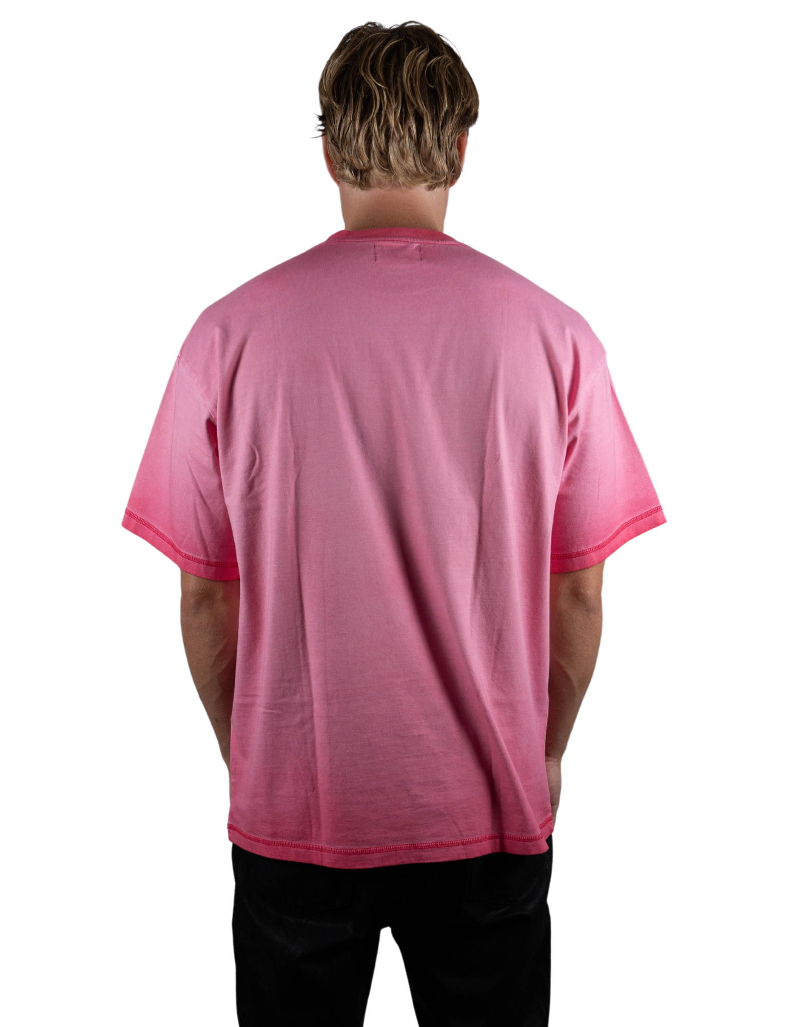 Campus Blush College Tee