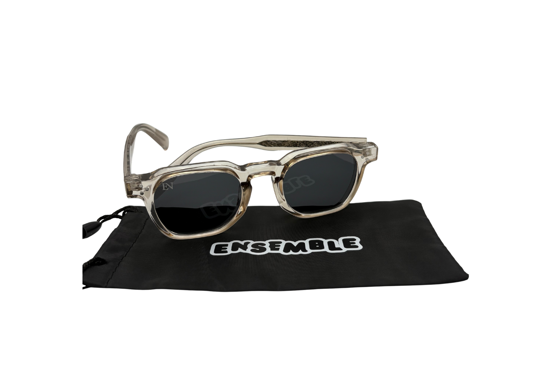 Ensemble Noir Sunglasses